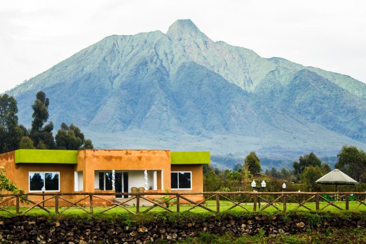 Mountain Gorilla View Lodge Musanze Zimmer foto