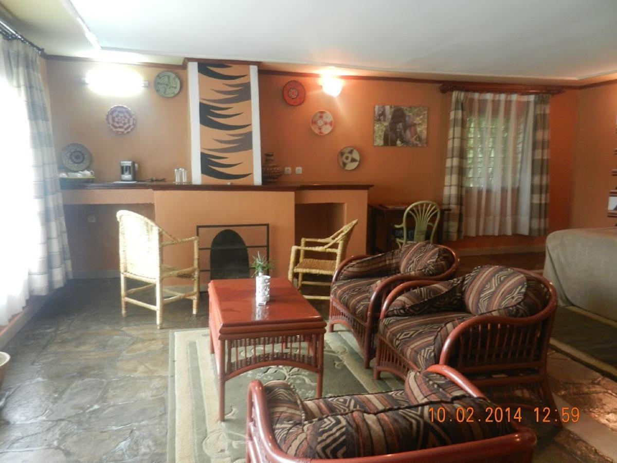 Mountain Gorilla View Lodge Musanze Exterior foto